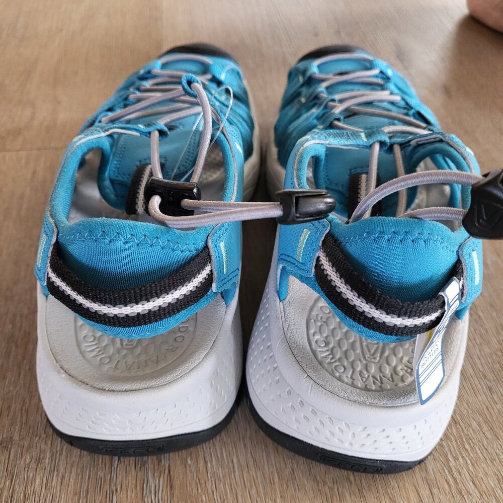 Keen Sport Sandal Sea Moss Size 8.5 - Picture 5 of 13